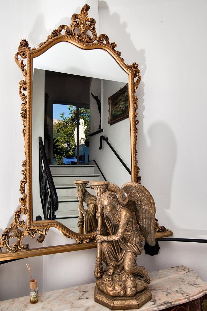 Hotel Bussola อนากาปรี ภายนอก รูปภาพ
